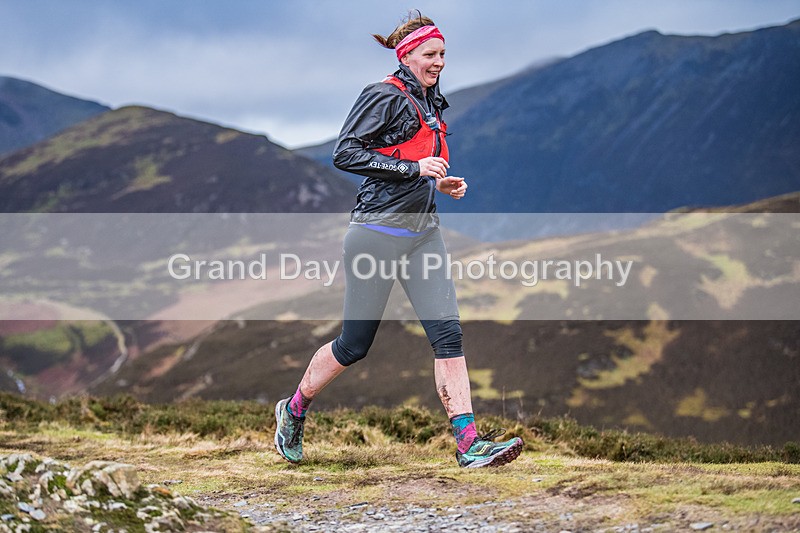 SOB -750 - Kong Running S.O.B.Fell Race Saturday 14th January 2023