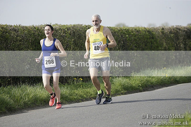 CAD 190419 7 - Cadence Events    Good Friday 10 Miler 19/04/19