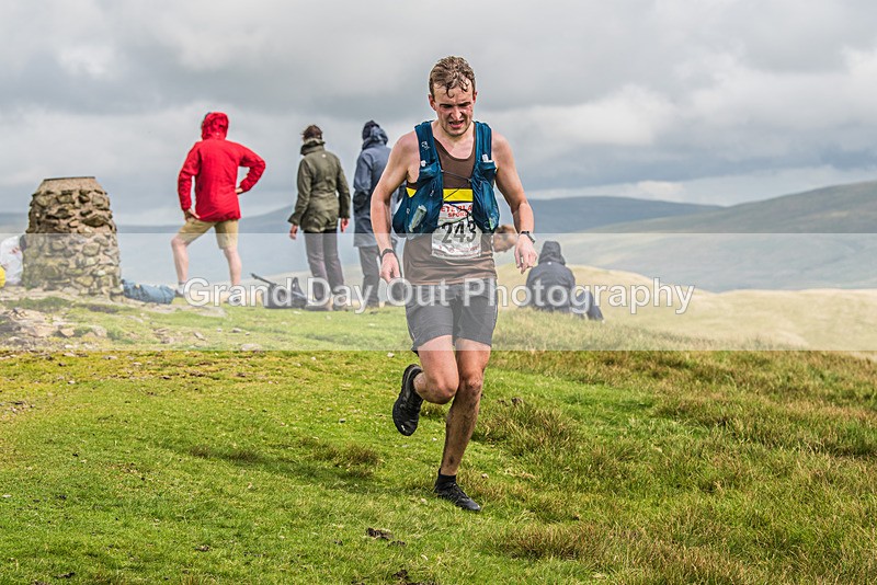 Sedbergh -1078 - Sedbergh Hills Fell Race Sunday 20th August 2023