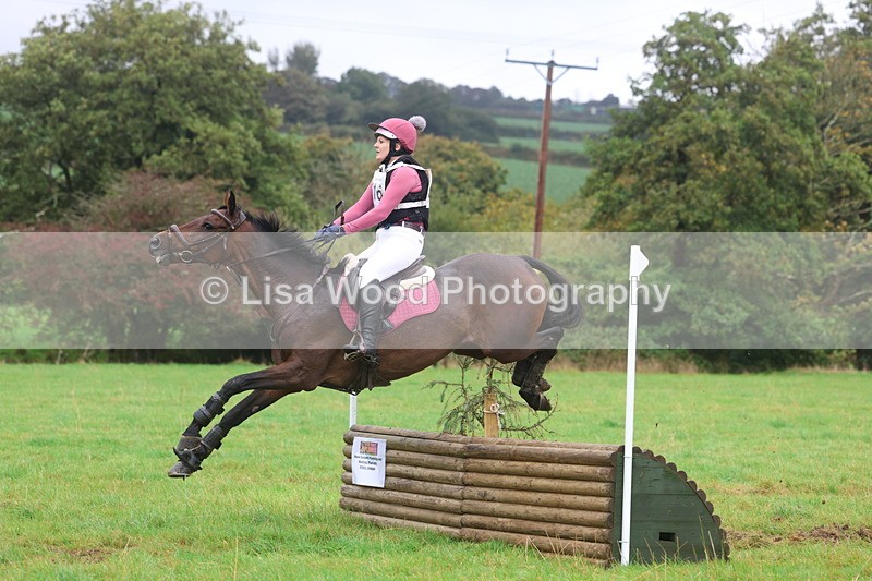 3E7A1751 - Class 3: 70cm Pairs: Half Roll Top