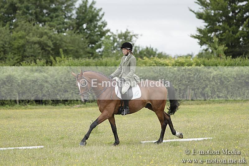 BVR160717-1417 - Class 3 Dressage 16/07/17