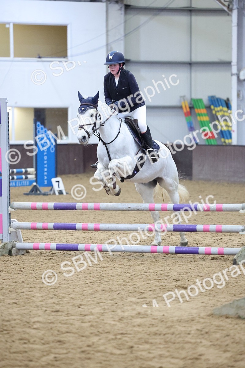 SBM_001460 - Class 1 - Clear Round