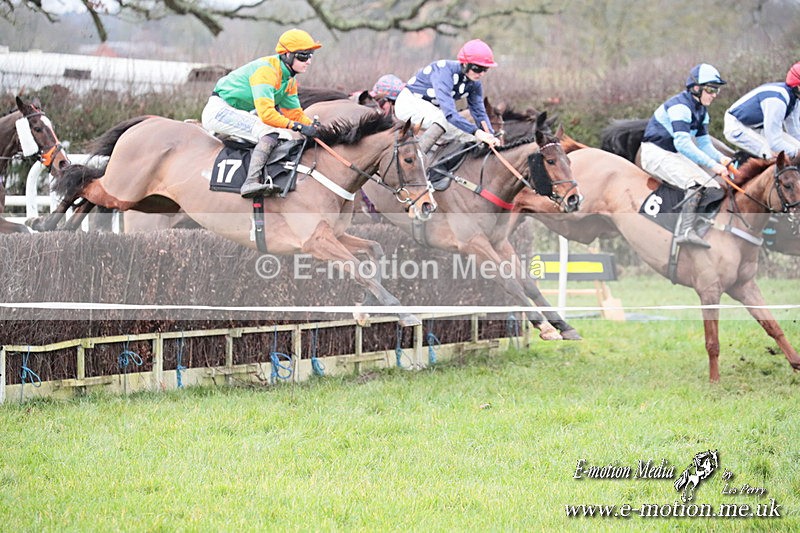 PtP 291224 698 - Harkaway Club PtP Chaddesley Corbett 29/12/24