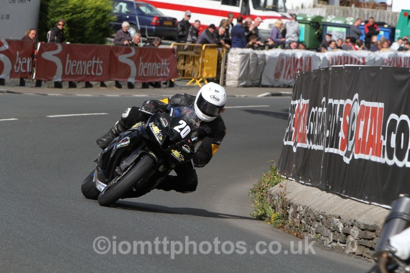  - Mylchreests Junior Manx Grand Prix