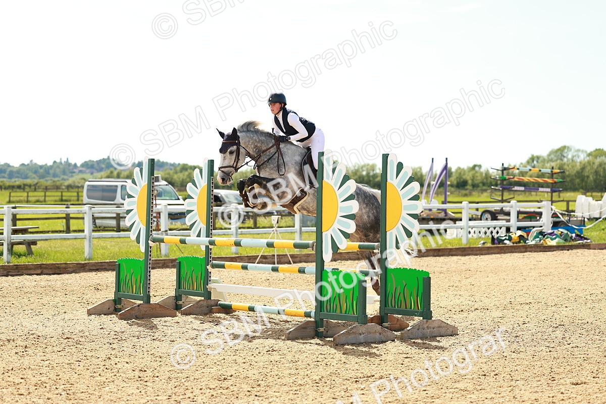 SBM_002521 - Class 4 - Senior Newcomers - 1.10m