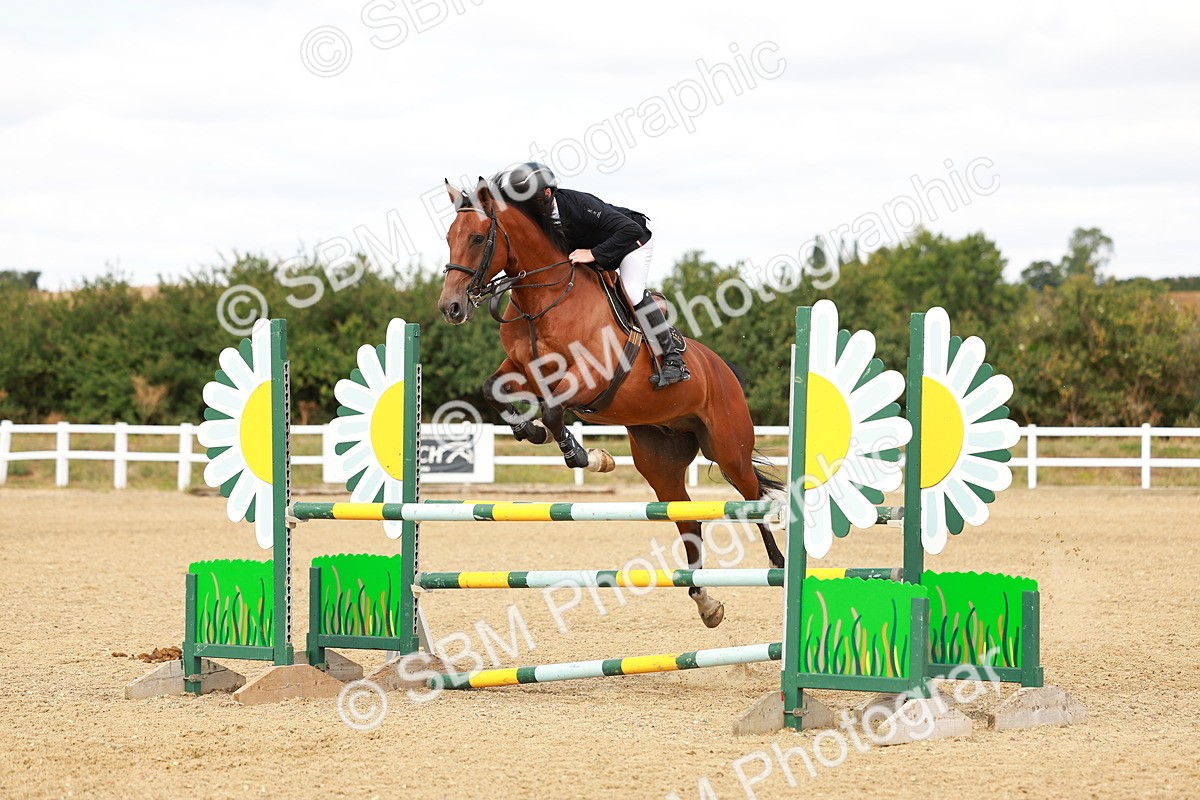 SBM_006984 - Class 4 - Senior British Newcomers - 1.10m