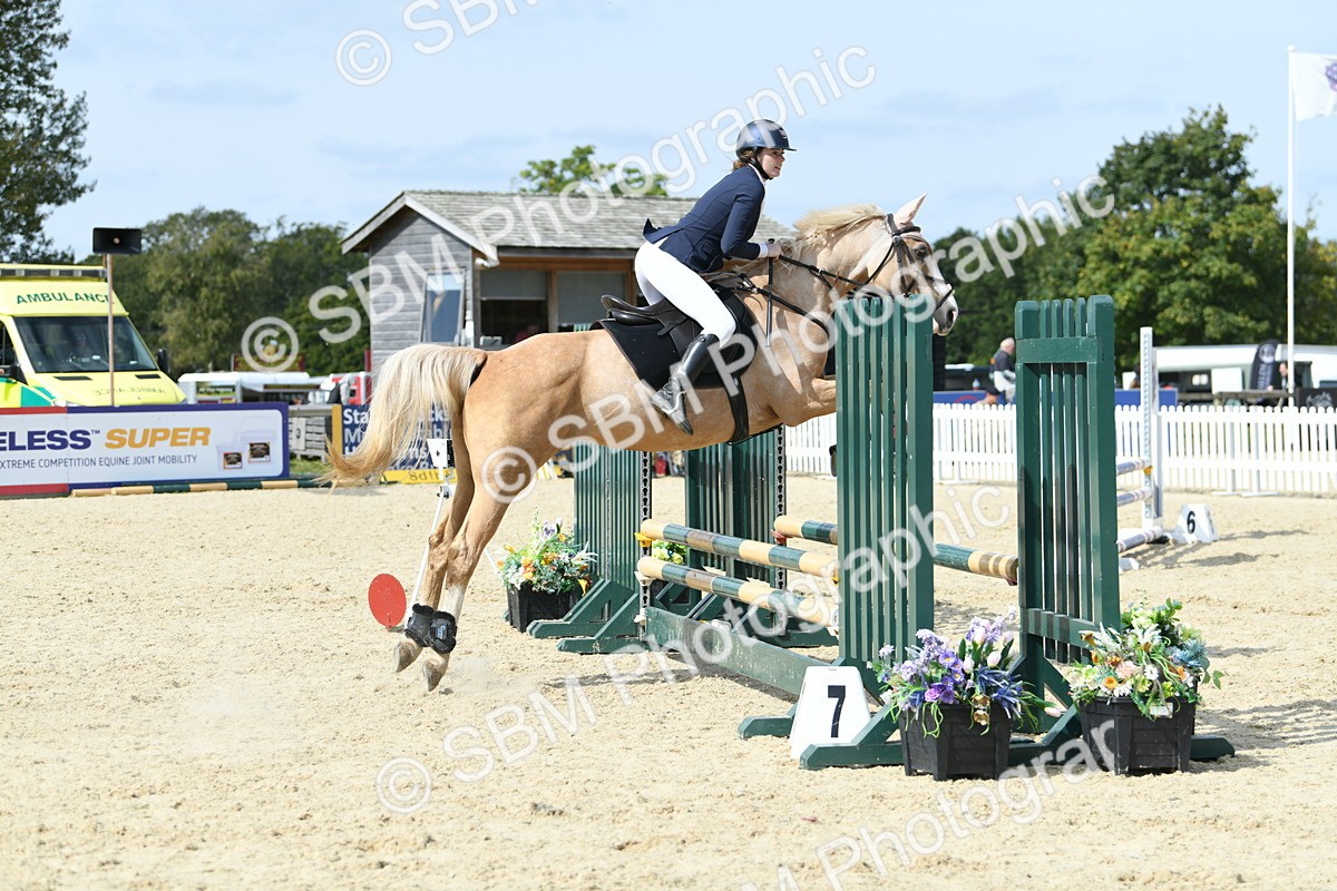 SBM_64914 - J48 - Pairs Jumping Open 70cm & 85cm