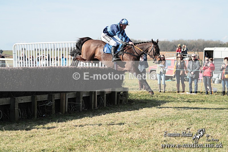 PtP 010325 102 - Beaufort Races Didmarton 01/03/25