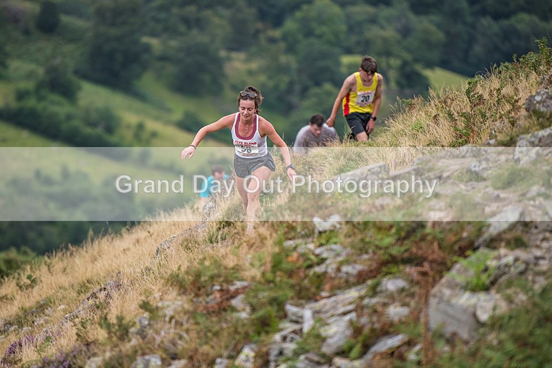 Arnison Horseshoe-144 - Arnison Crag Horseshoe Fell Race Saturday 23rd August 2025