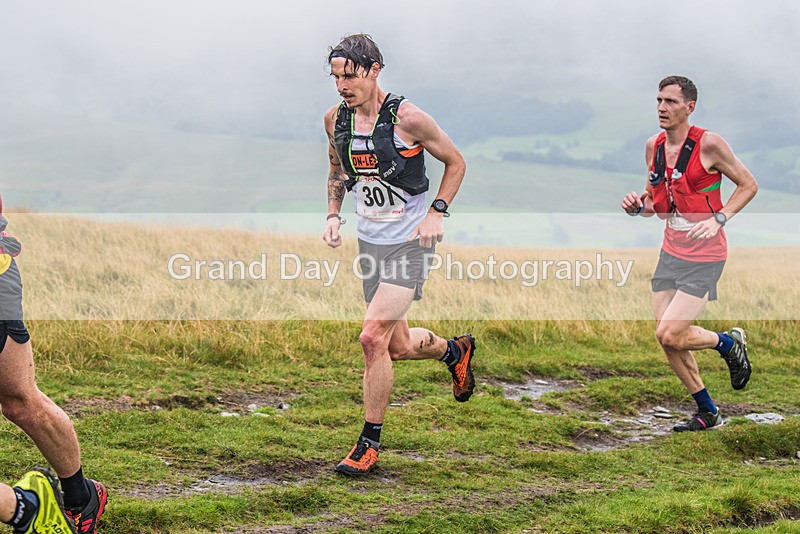Sedbergh -15 - Sedbergh Hills Fell Race Sunday 20th August 2023