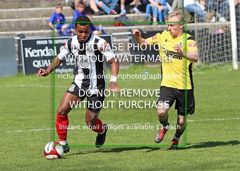 IMG_4138 - Kendal Town v Widnes