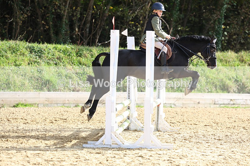 3E7A8019 - Class 4: 70cm open