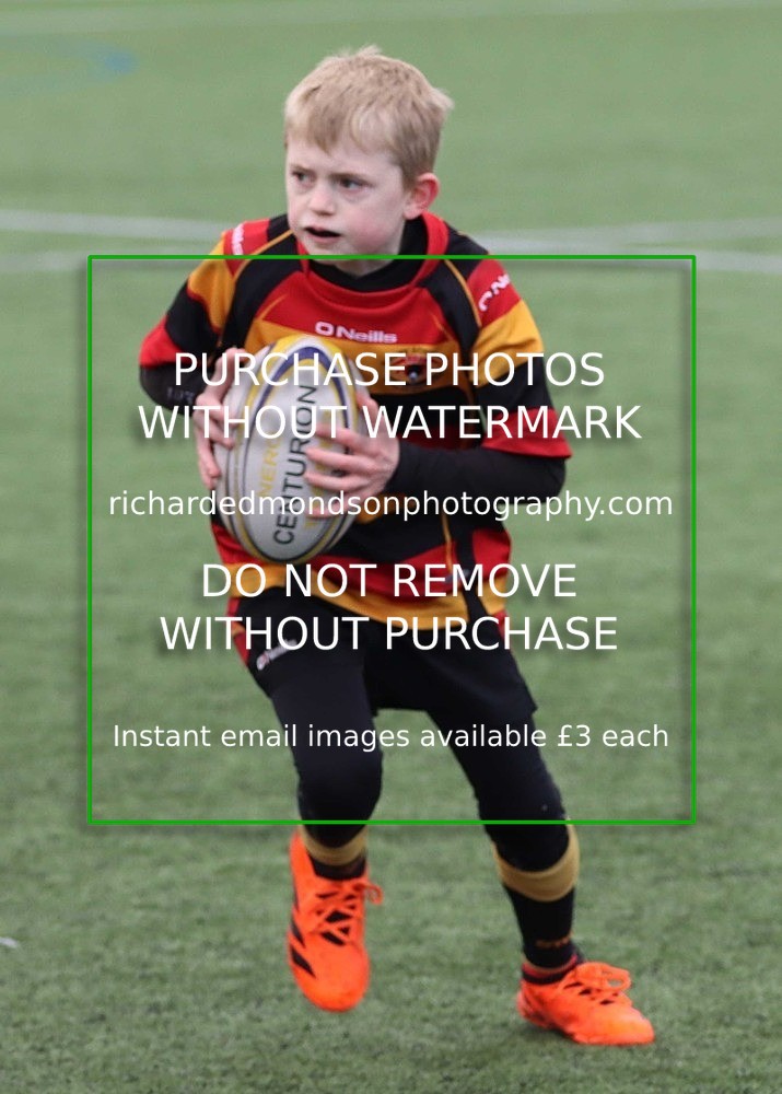 IMG_1835 - Kendal Junior Rugby U9 vs Kirkby Lonsdale U9 (14/1/24)