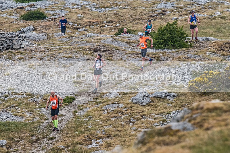 Hutton Roof-124 - Hutton Roof Fell Race Saturday 24th May 2025