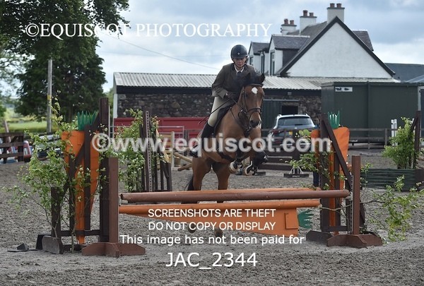 JAC_2344 - CLASS 3 Intermediate Working Hunter