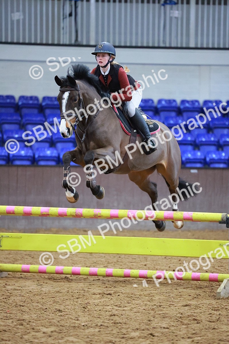 SBM_000550 - Class 2 - Senior British Novice - 90cm