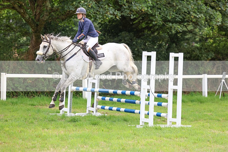 3E7A6698 - Class 4: 90cm Junior and Seniors