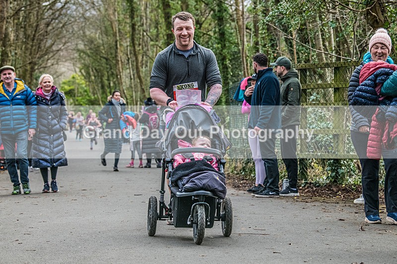 St Herberts Fun Run-391 - St Herberts School Festival of Running 3K Fun Run Saturday 1st March 2025