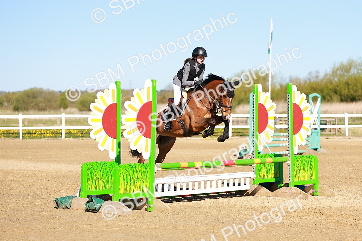 SBM_000446 - Class 1 - Clear Round