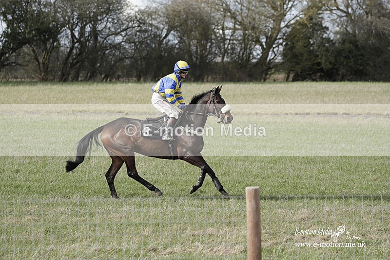 PtP 180323 652 - Shelfield Park Races with Croome & West Warwickshire Hunt  18/03/23