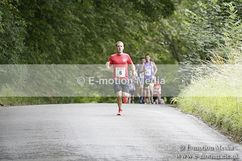 CAD5M 210719-0032 - Cadence Events Colerne 5 Miler  21-Jul-2019