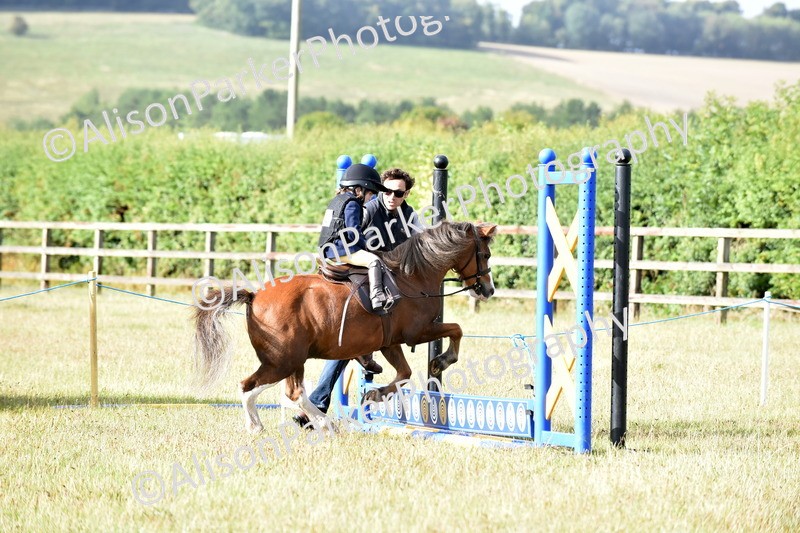 20250831-0249 - Class 6 - Minimus Jumping 30cm