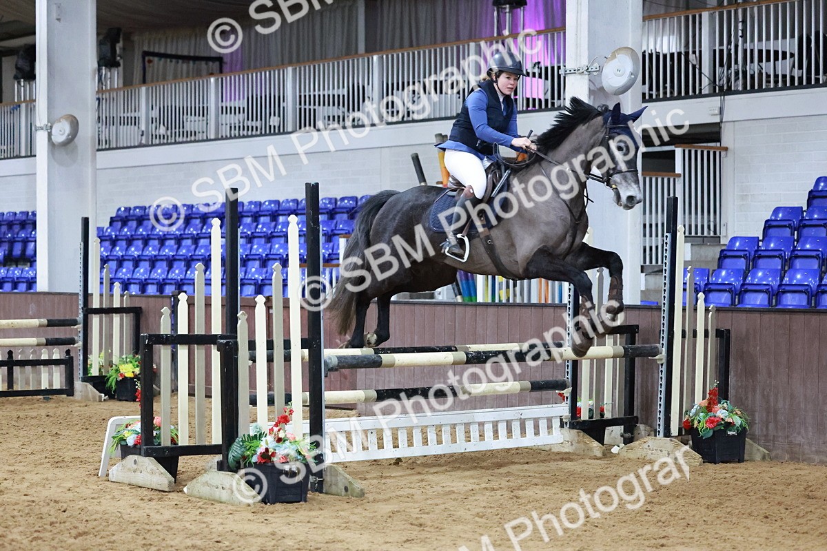 SBM_007158 - Class 23 - Bliss of London Novice Winter Championship Qualifier 90cm