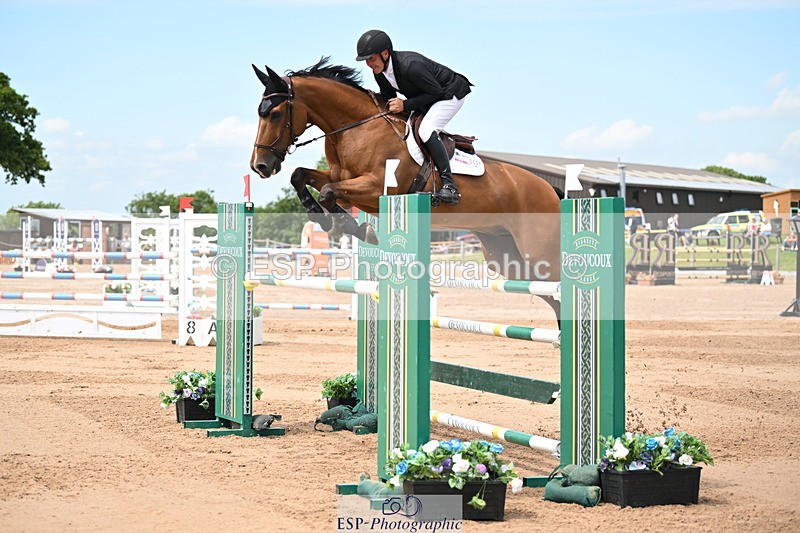 240718A-140052-05857 - Cls 33, YH 7 Yr Olds 1.30m