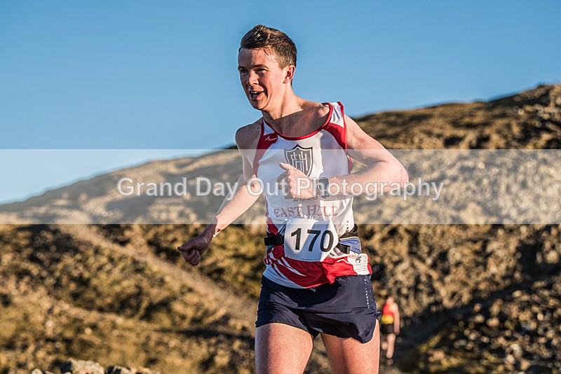 Grisedale-151 - Grisedale Grind Fell Race Wednesday 19th April 2023
