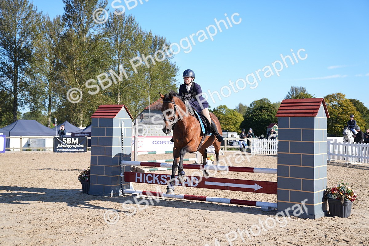 SBM_16023 - J60 - Clear Round 75cm