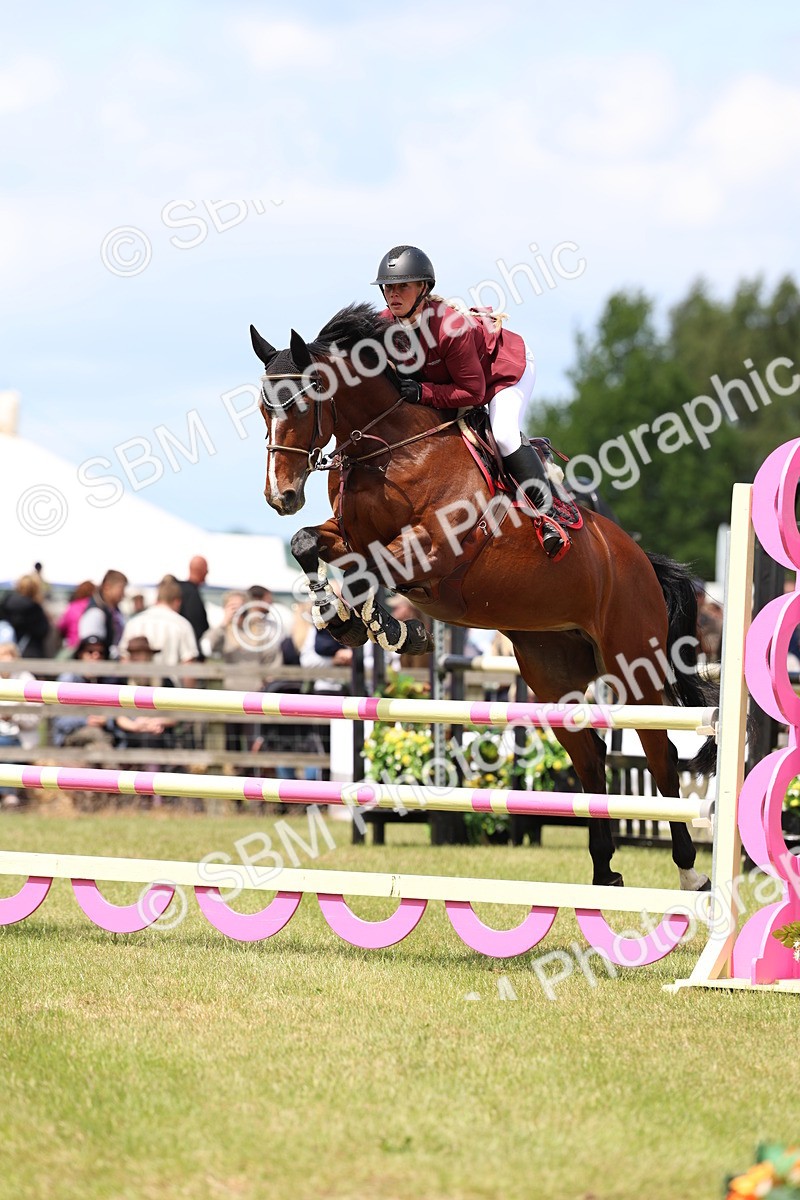 SBM_15569 - Class 207 - Senior 1.15m Open