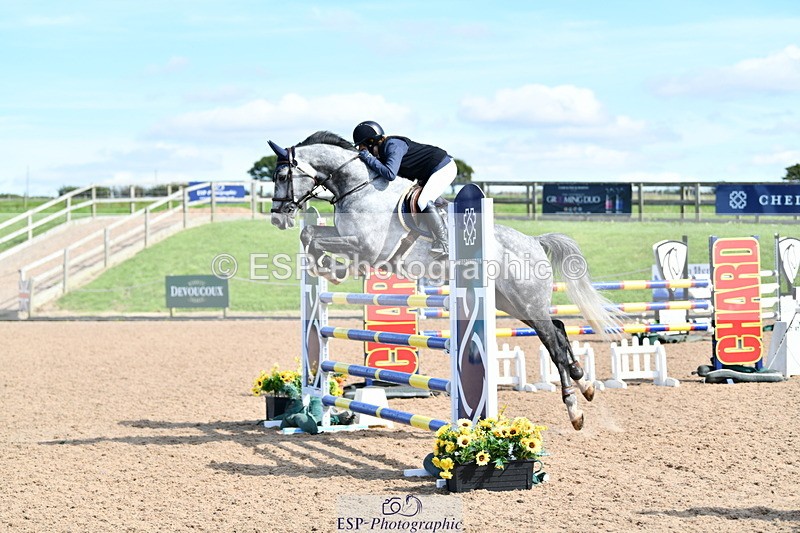 240914A-125012-07106 - Cls 15-S Snr Foxhunter