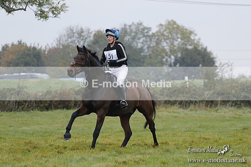 WWHT 181020 WWHT 181020 283 - WWEC Novice Restricted (0.80m) 18/10/20