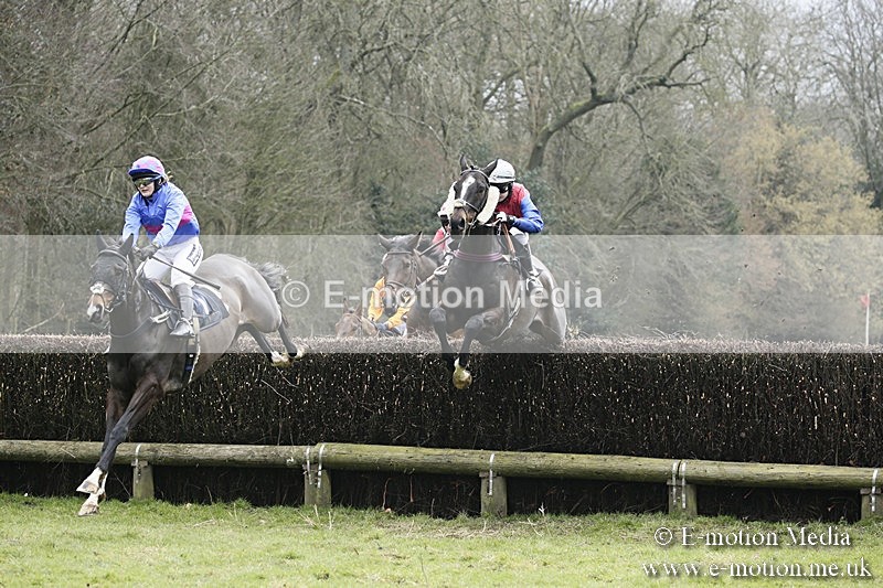PtP 110318 115 - Hampshire Hunt Point-to-Point Hackwood Park 11/03/18