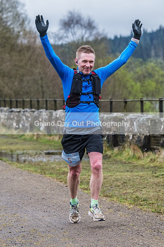 Kielder-849 - High Terrain Events Kielder 82, 50 & 32K Ultra Trail Races Saturday 13th April 2024