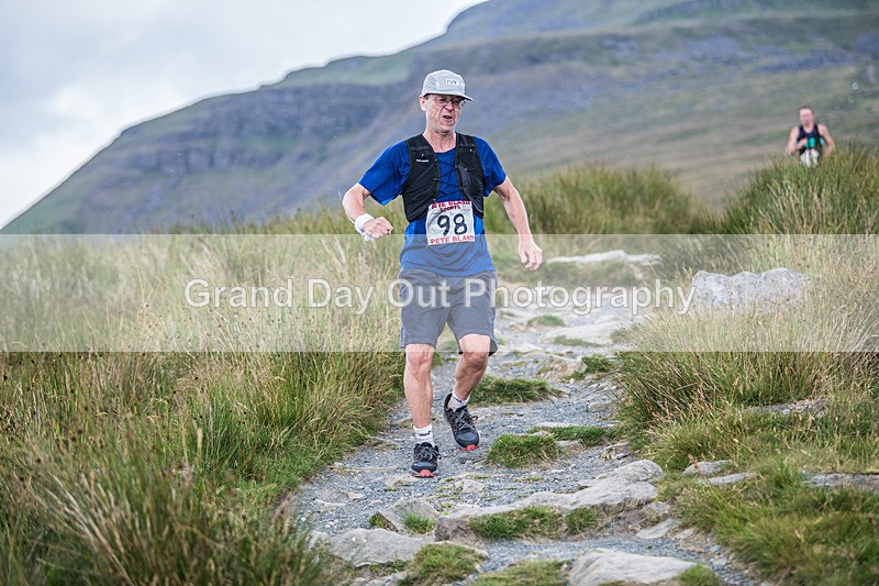 Ingleborough-955 - Ingleborough Mountain Race Saturday 18th July 2026