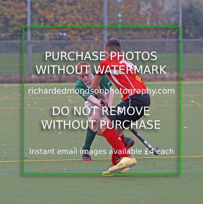 DSC03030 - Kendal Mens Second Team Hockey Saturday 2 November 2019)