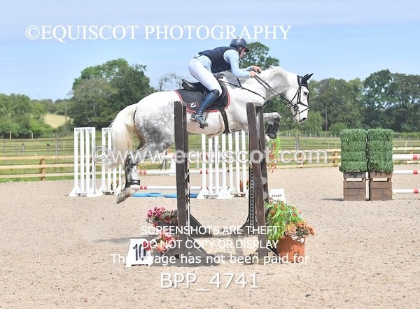 BPP_4741 - CLASS 6 Senior Newcomers/ 1.10m Open