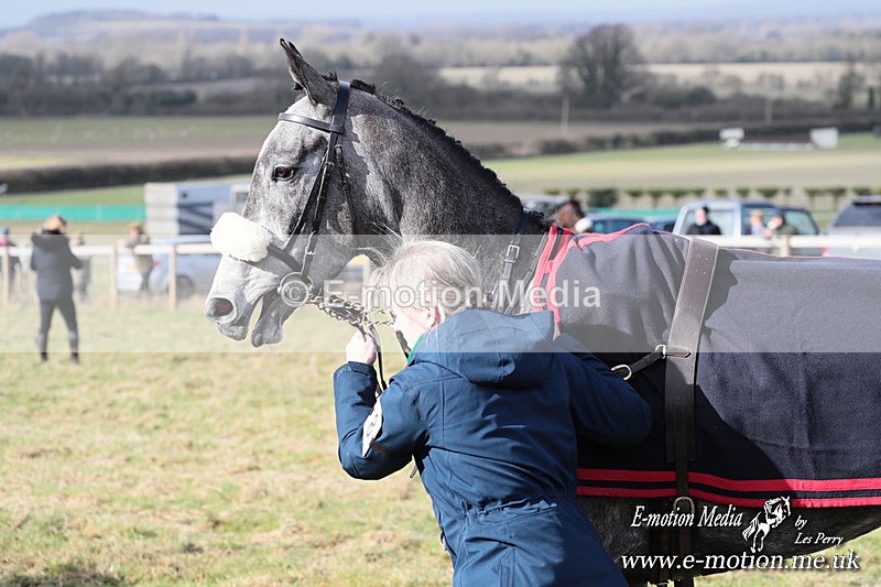 PtP 220225 19 - Kimblewick Point-to-Point  Kingston Blount 22/02/25