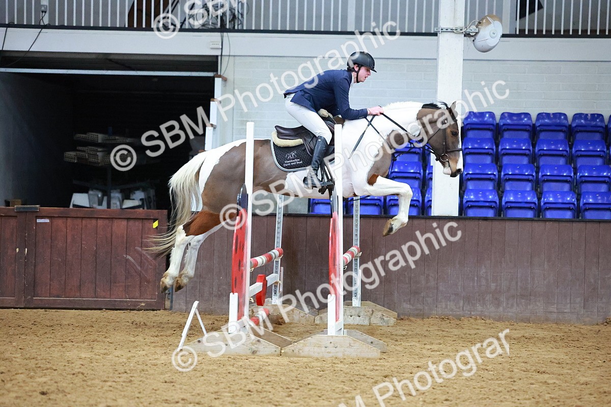 SBM_000127 - Class 1 - Clear Round