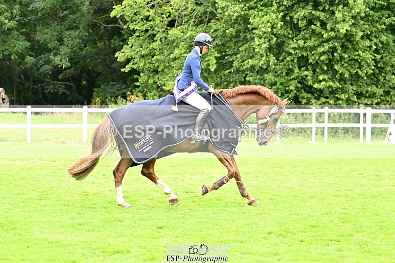 250705A-132301-14883 - Cls 30 Snr Foxhunter 2nd R Jump Offs and Presentations