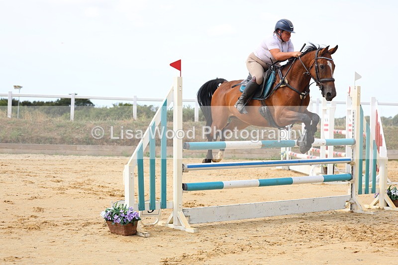 3E7A4131 - Class 7: Senior Newcomers/1.10m open
