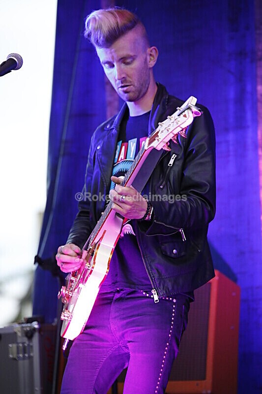  - ELMSTOCK 2019 the music makers