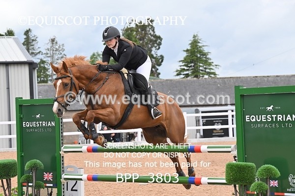 BPP_3803 - CLASS 2 WED Senior 1.05m Open