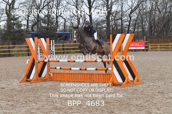 BPP_4683 - CLASS 6 Pony Newcomers/ 1m Open