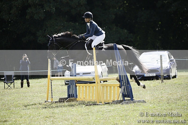 BVR090918 643 - BVRC Dressage and Show Jumping 09/09/18