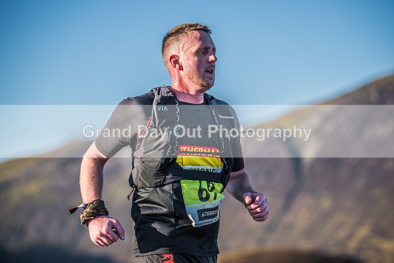 SOB-697 - Kong S.O.B. Fell Race Saturday 6th January 2024