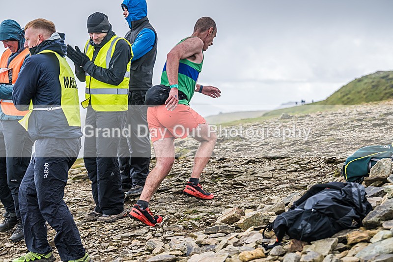 Grisedale HS-188 - Grisedale Horseshoe Fell Race Saturday 5th September 2026