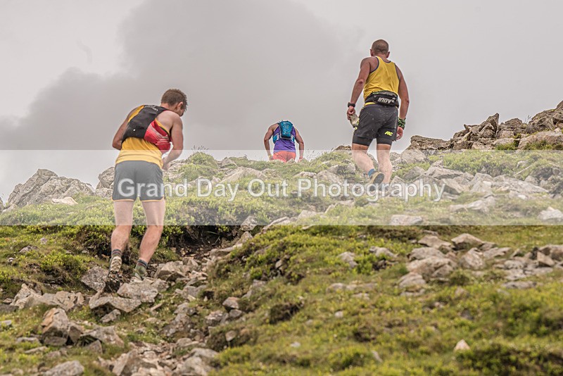 Buttermere Horseshoe-145 - Buttermere Horseshoe Fell Race Saturday 25th June 2022