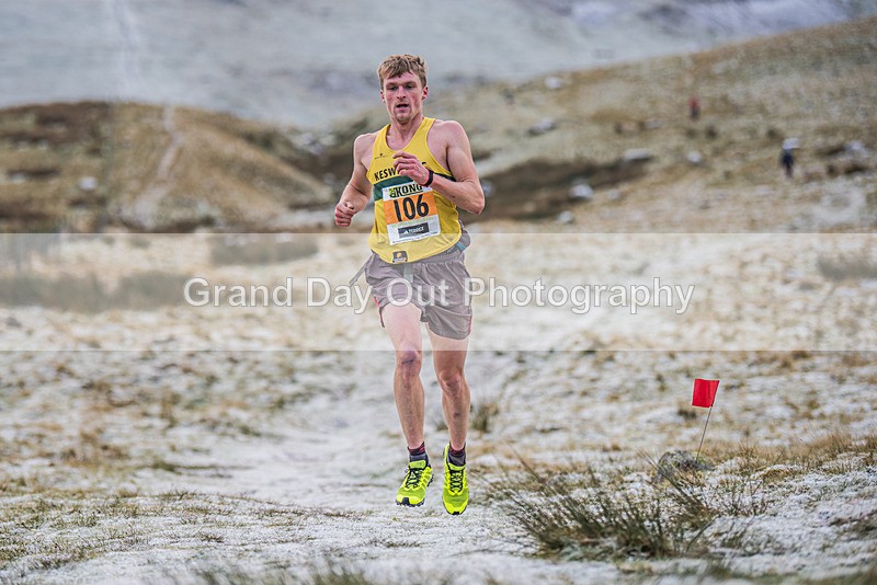 Clough Head-304 - Kong Clough Head Fell Race Saturday 2nd December 2023